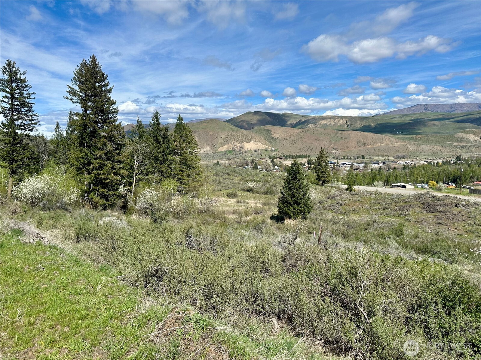 2 x Alder Road , Twisp, WA 98856
