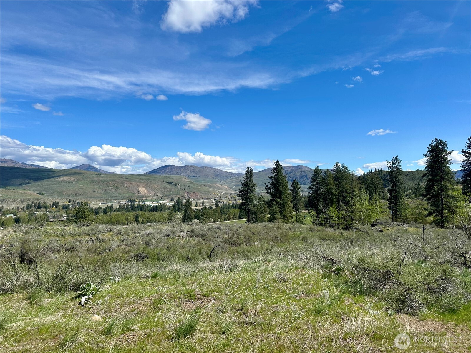 2 x Alder Road , Twisp, WA 98856