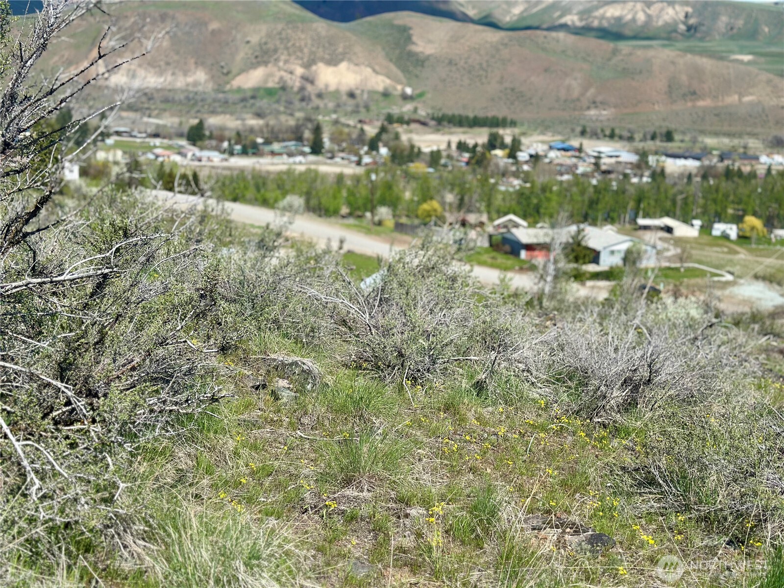 2 x Alder Road , Twisp, WA 98856