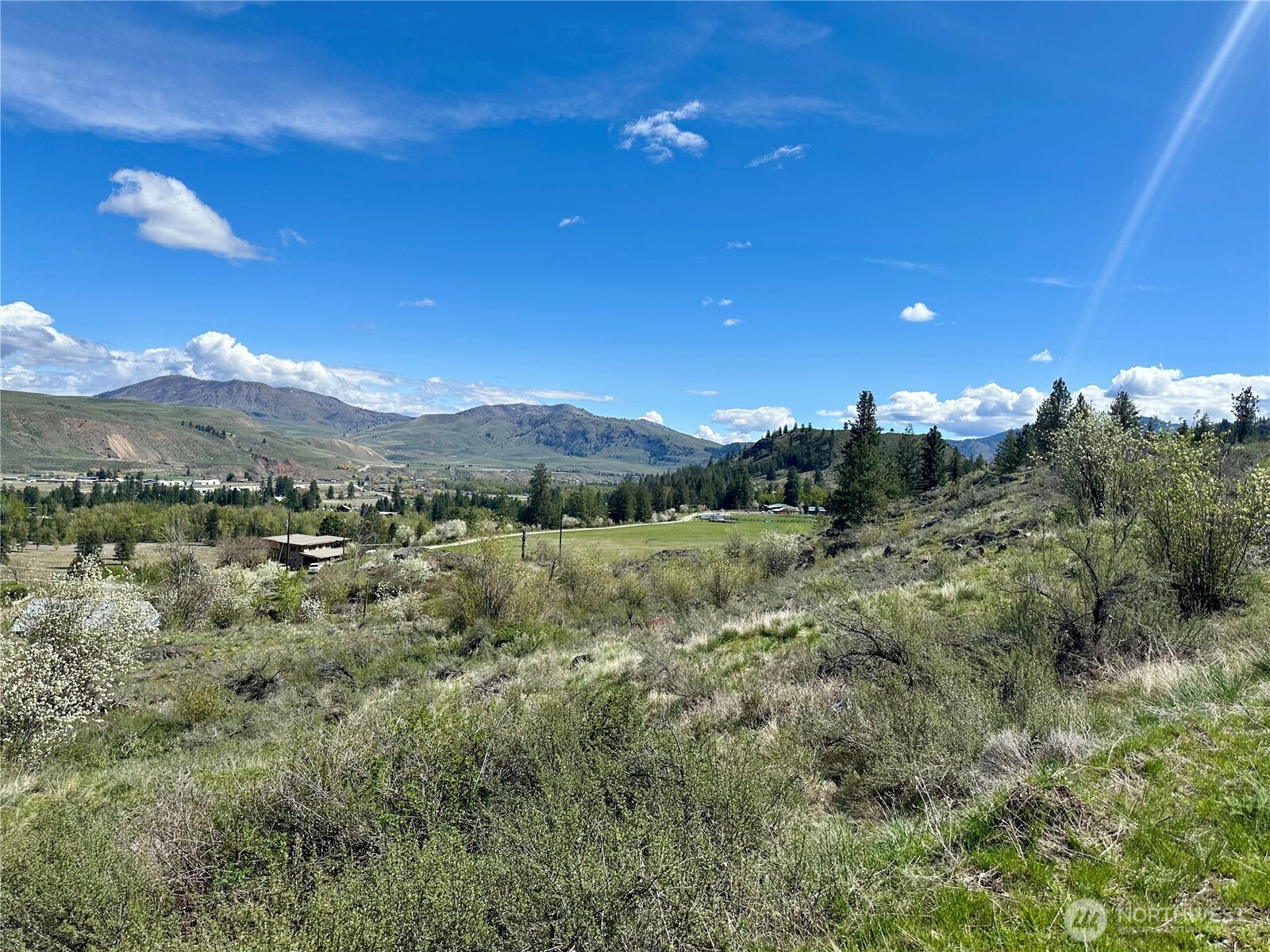 2 x Alder Road , Twisp, WA 98856