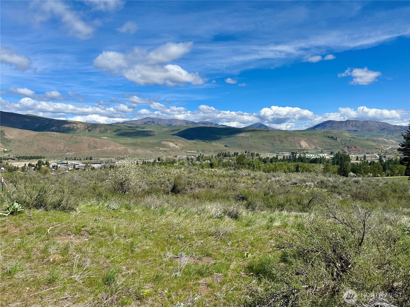 2 x Alder Road , Twisp, WA 98856