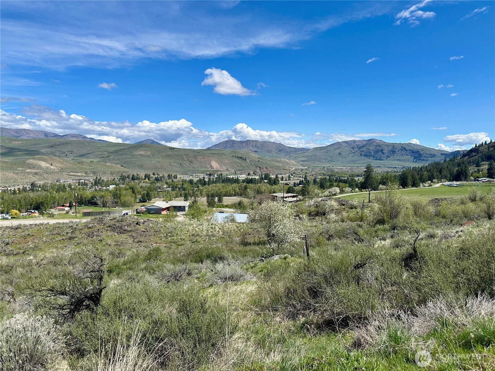 2 x Alder Road , Twisp, WA 98856