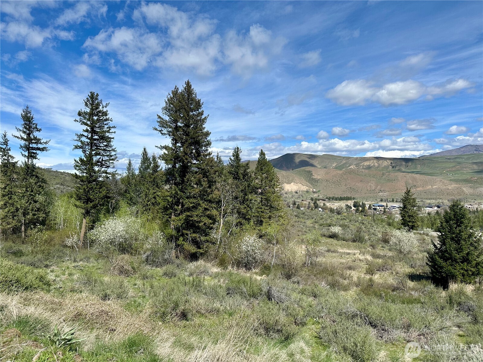 2 x Alder Road , Twisp, WA 98856