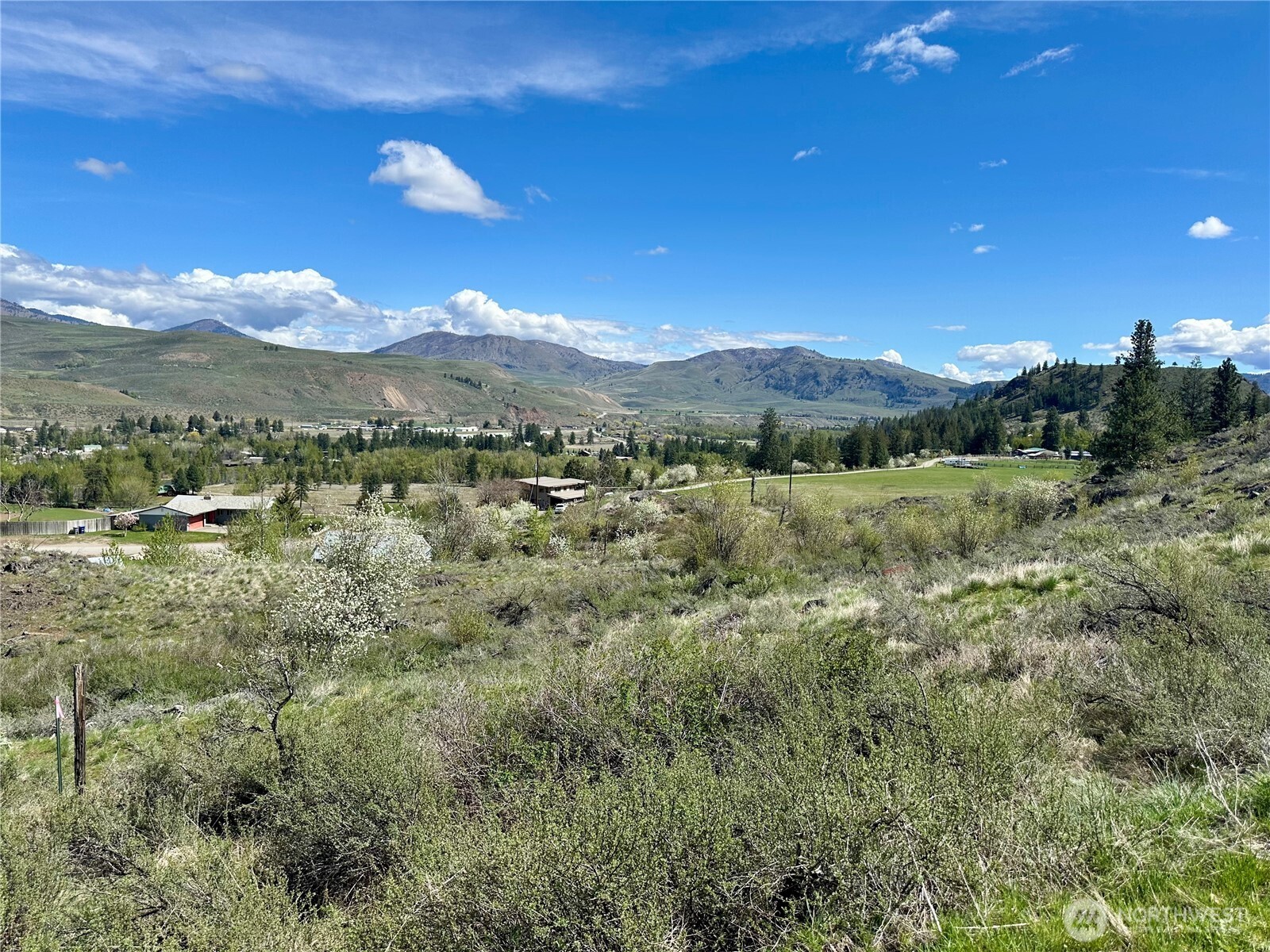 2 x Alder Road , Twisp, WA 98856