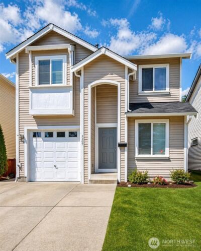 3307 S 43rd Street , Tacoma, WA 98409