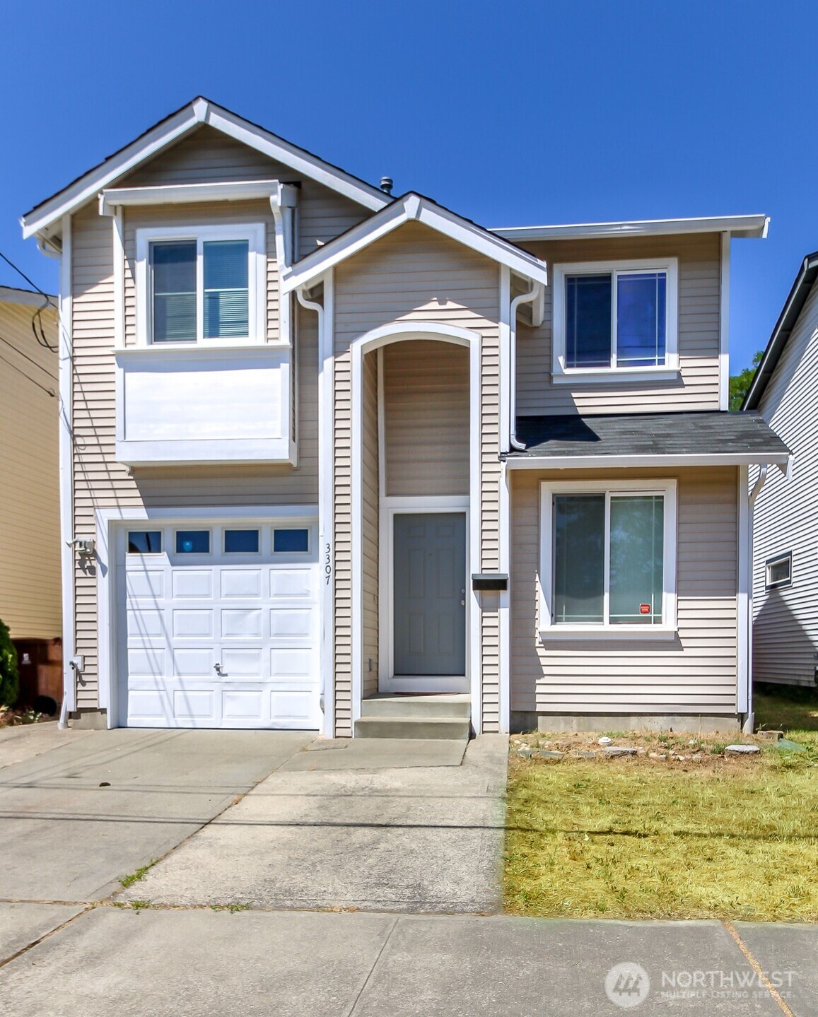3307 S 43rd Street , Tacoma, WA 98409