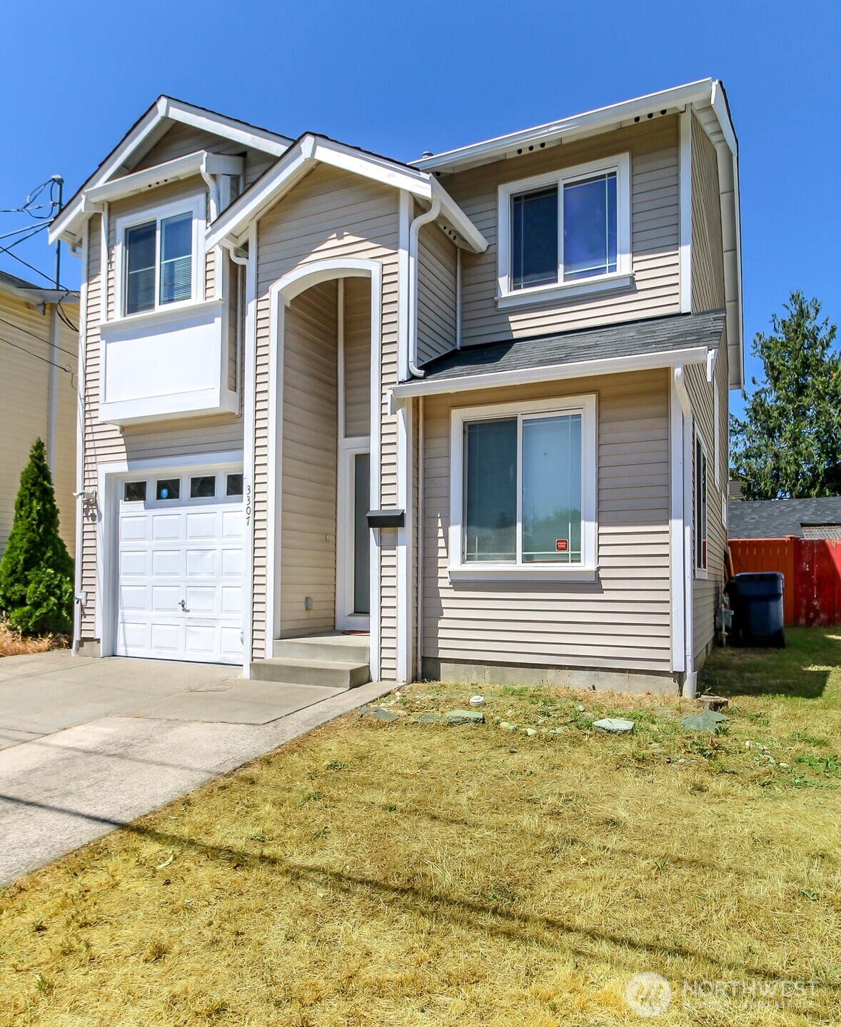 3307 S 43rd Street , Tacoma, WA 98409