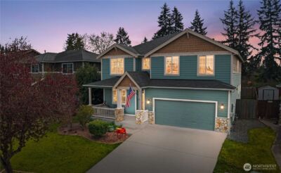 15287 Kayla Street SE, Yelm, WA 98597