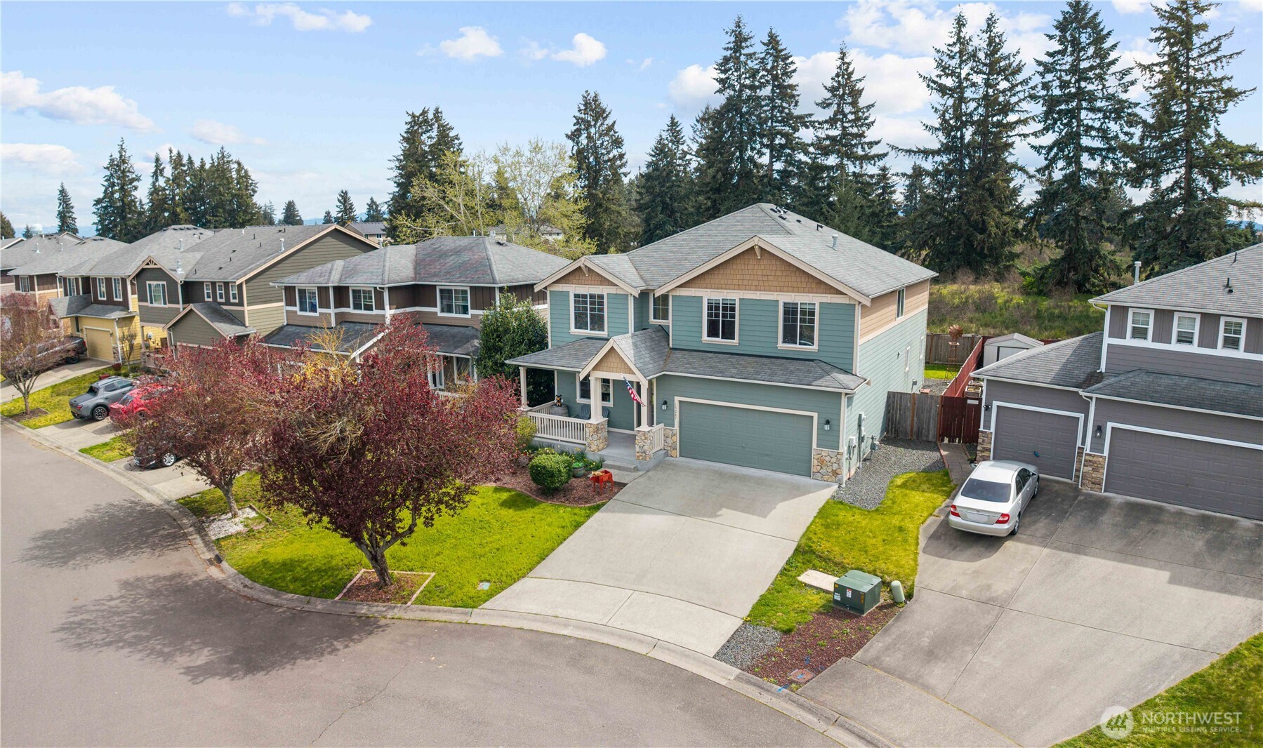 15287 Kayla Street SE, Yelm, WA 98597