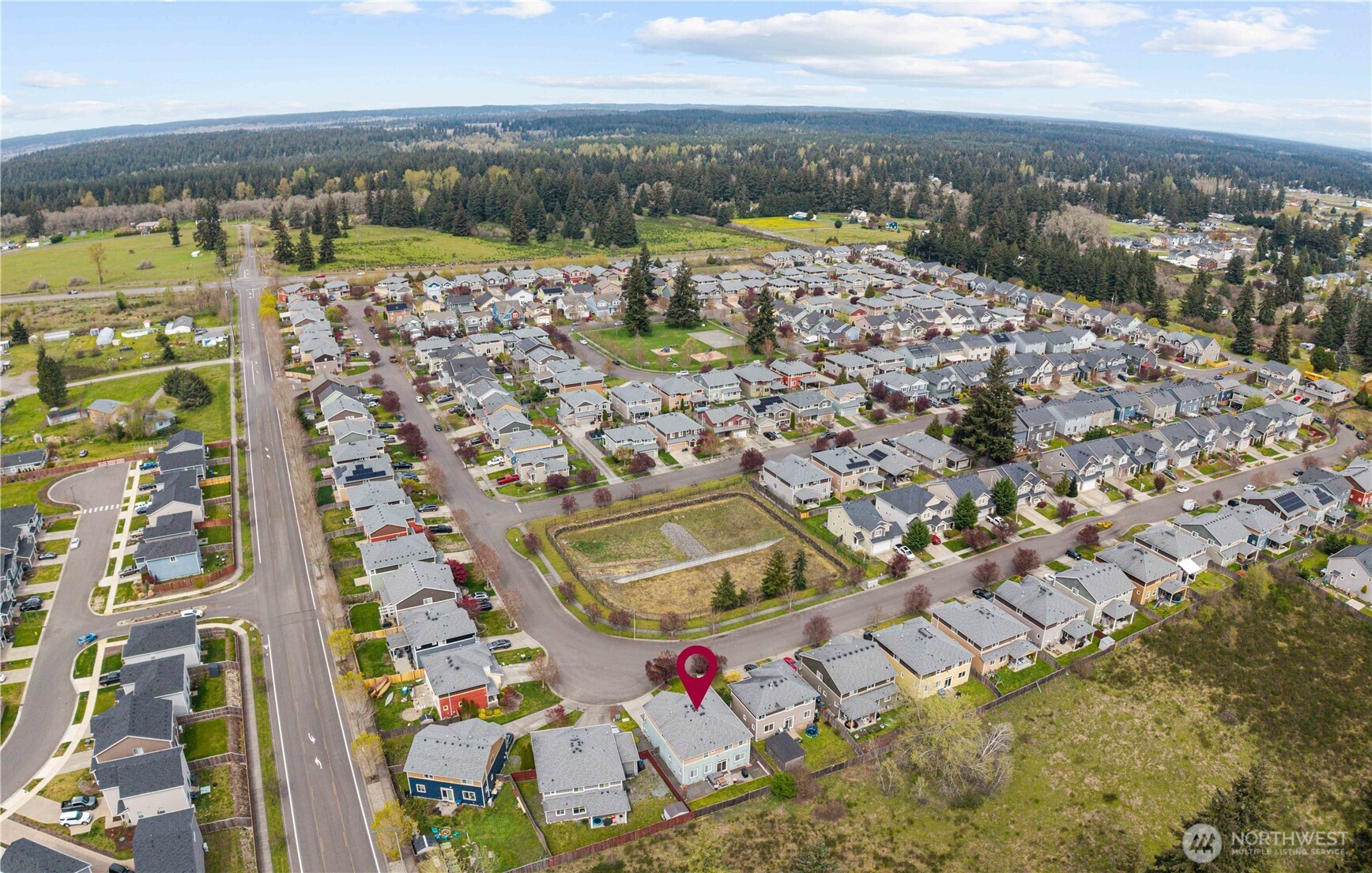 15287 Kayla Street SE, Yelm, WA 98597