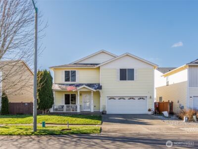 9983 Dragt Street SE, Yelm, WA 98597