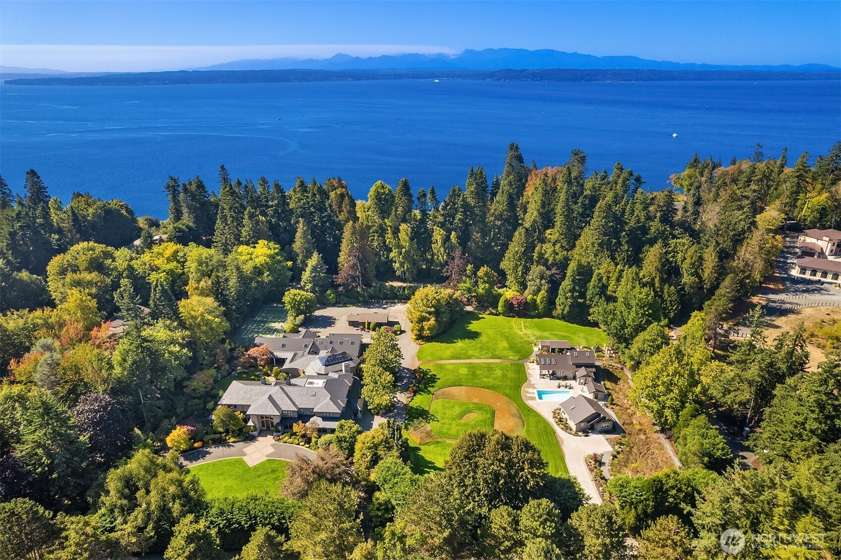 22430 Dogwood Lane , Woodway, WA 98020