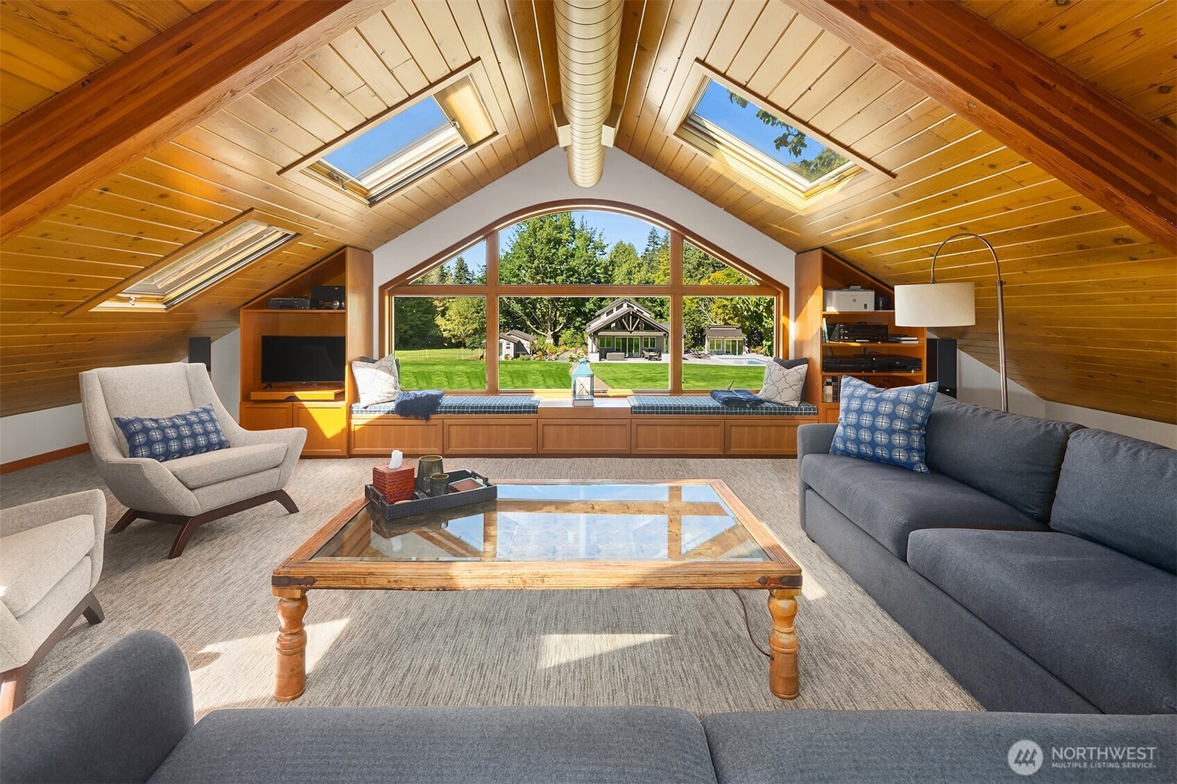 22430 Dogwood Lane , Woodway, WA 98020