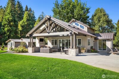 22430 Dogwood Lane , Woodway, WA 98020 - Photo 20