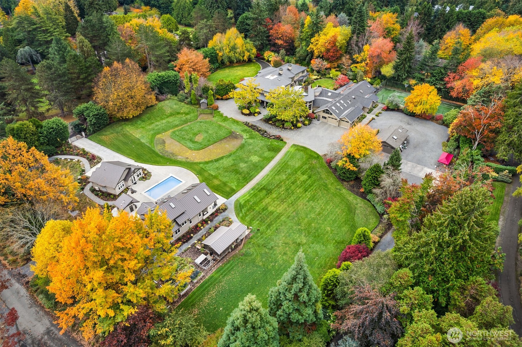 22430 Dogwood Lane , Woodway, WA 98020