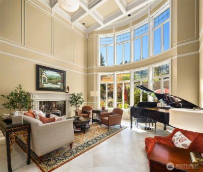 22430 Dogwood Lane , Woodway, WA 98020 - Photo 4