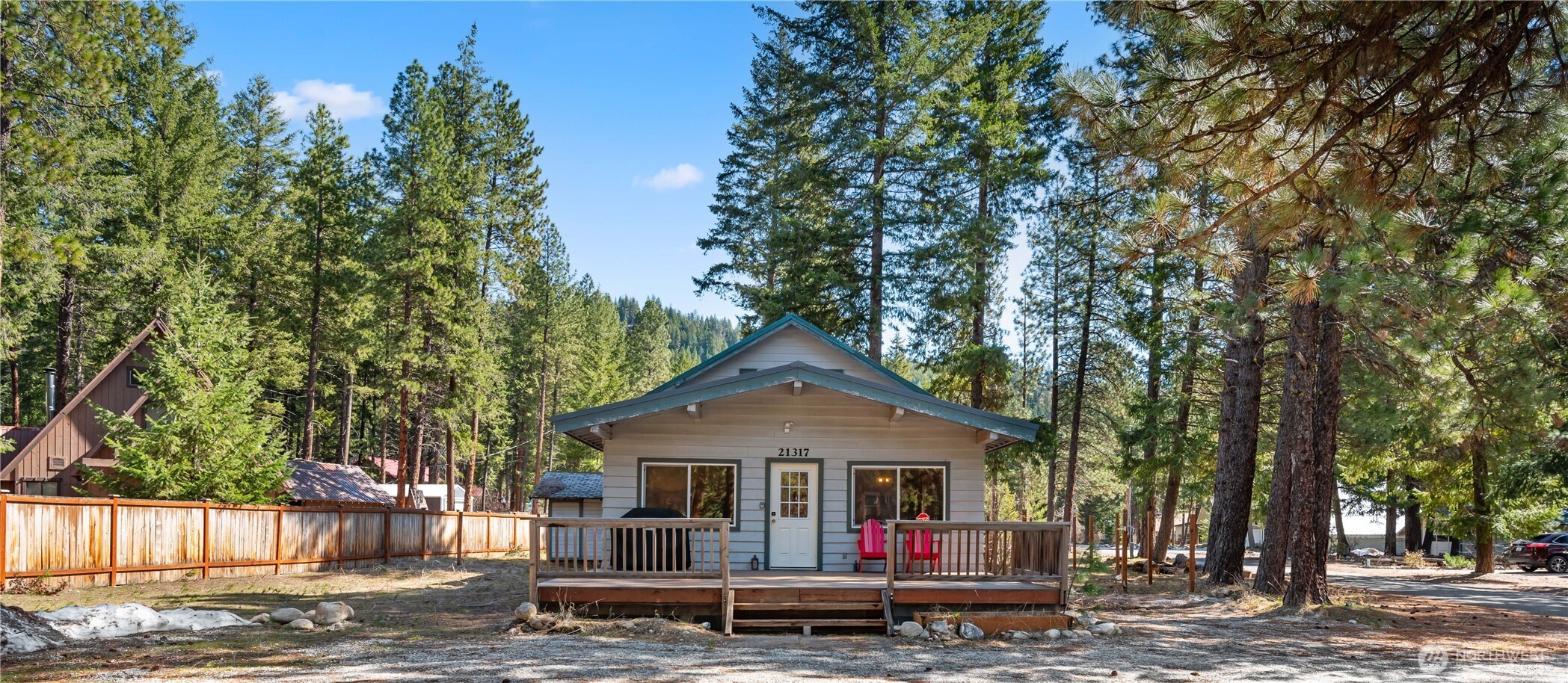 21317 Quarter Road , Leavenworth, WA 98826