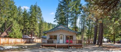 21317 Quarter Road , Leavenworth, WA 98826