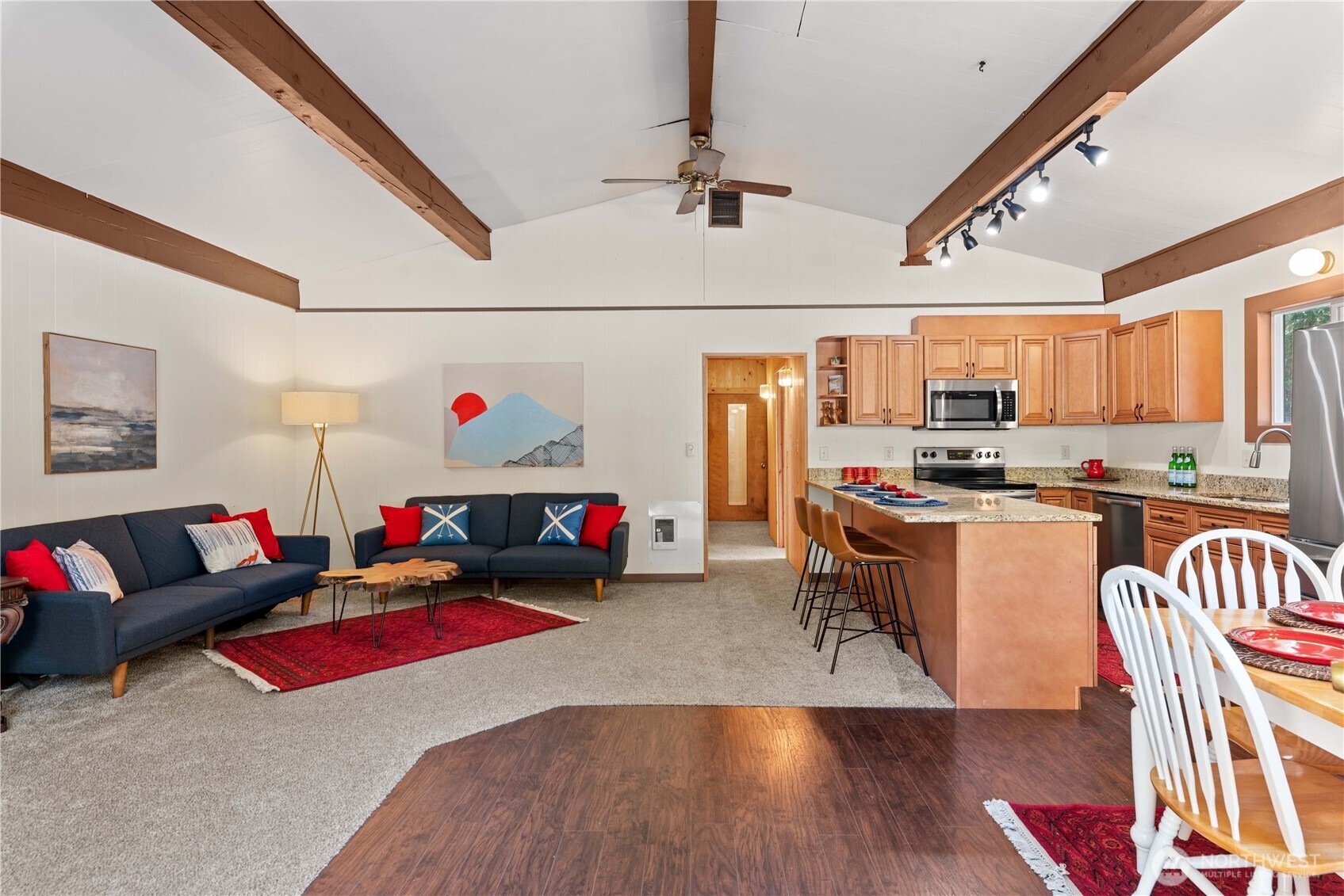 21317 Quarter Road , Leavenworth, WA 98826