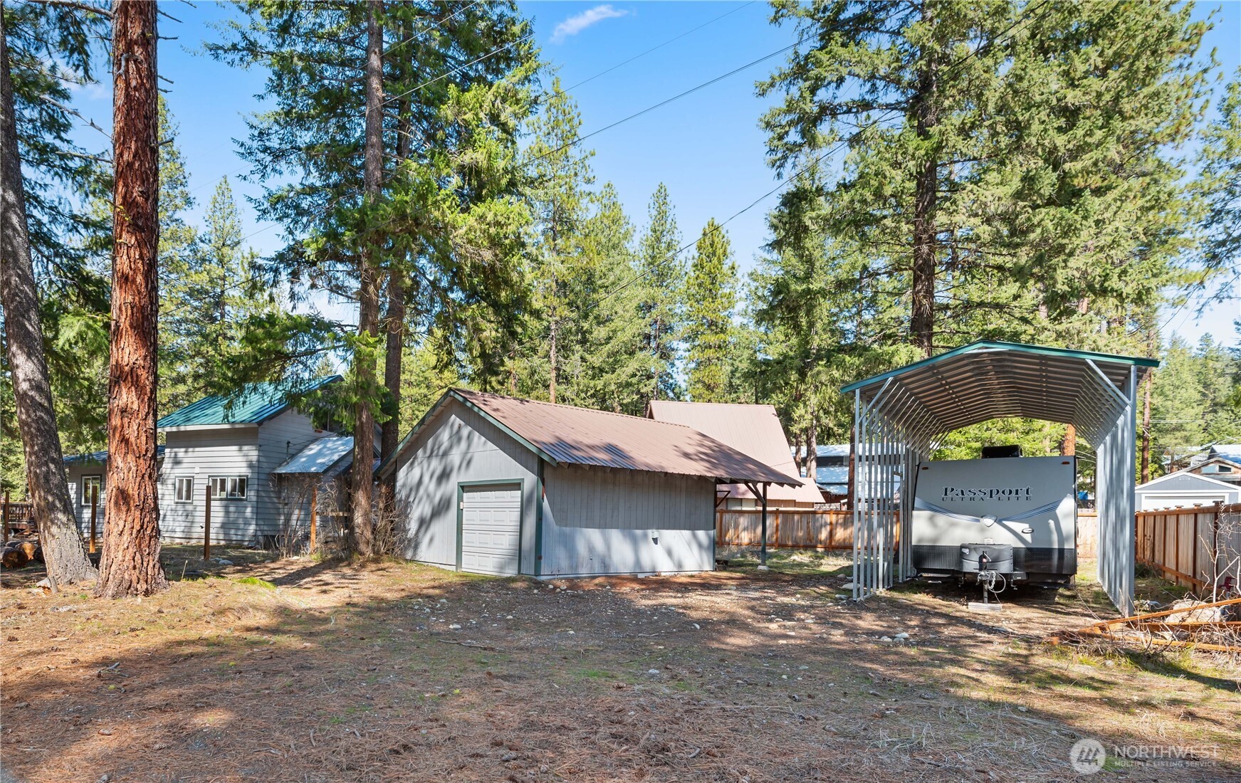 21317 Quarter Road , Leavenworth, WA 98826