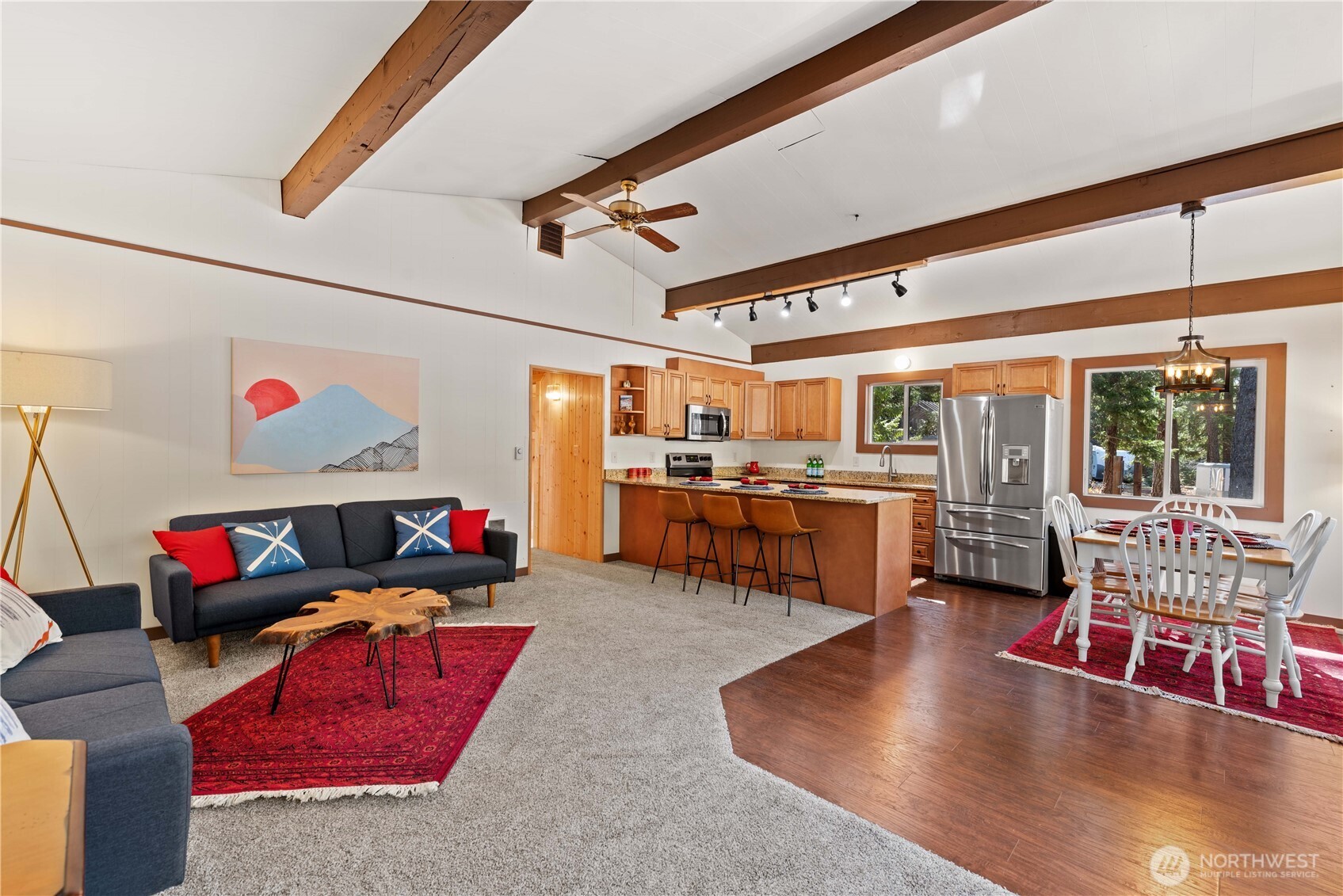 21317 Quarter Road , Leavenworth, WA 98826