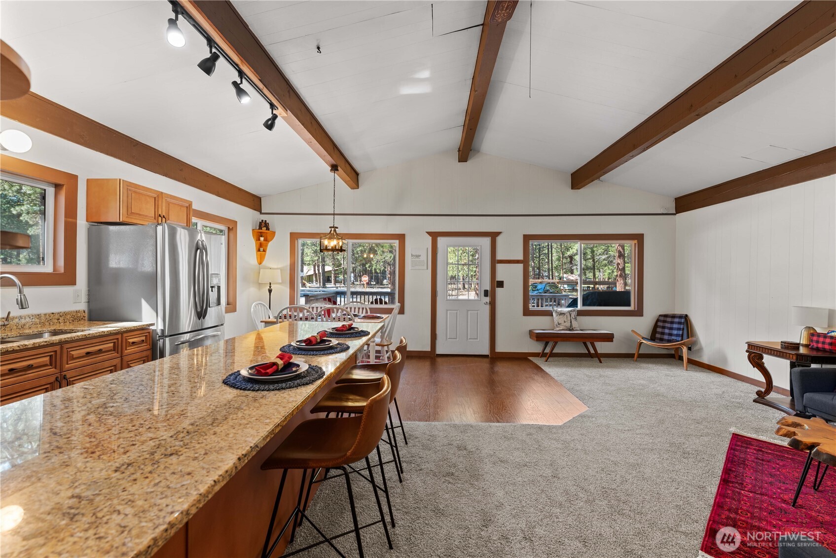 21317 Quarter Road , Leavenworth, WA 98826
