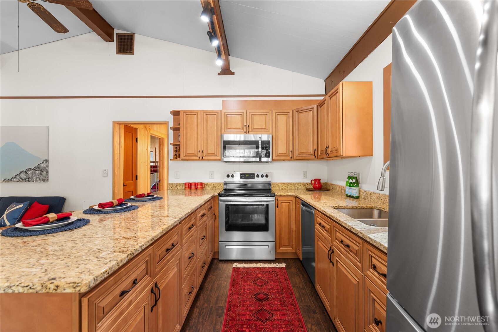 21317 Quarter Road , Leavenworth, WA 98826