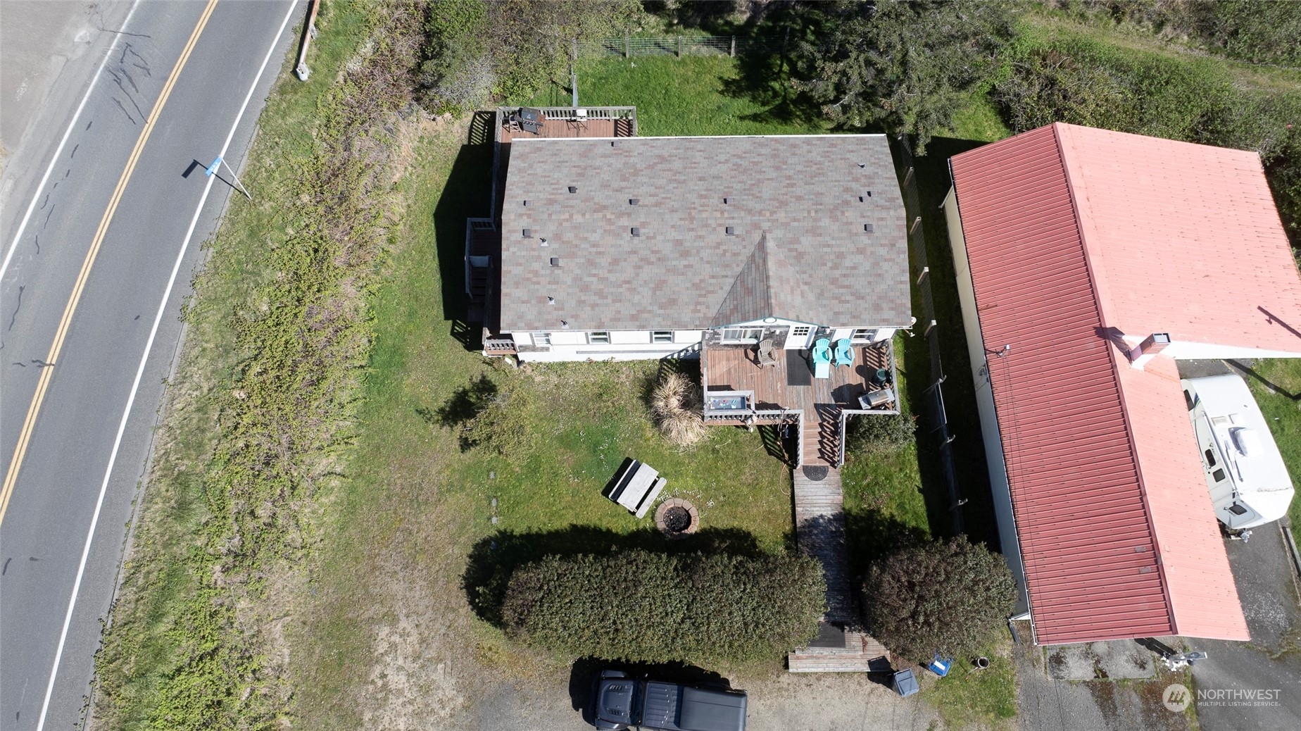 61 Main Street , Pacific Beach, WA 98571