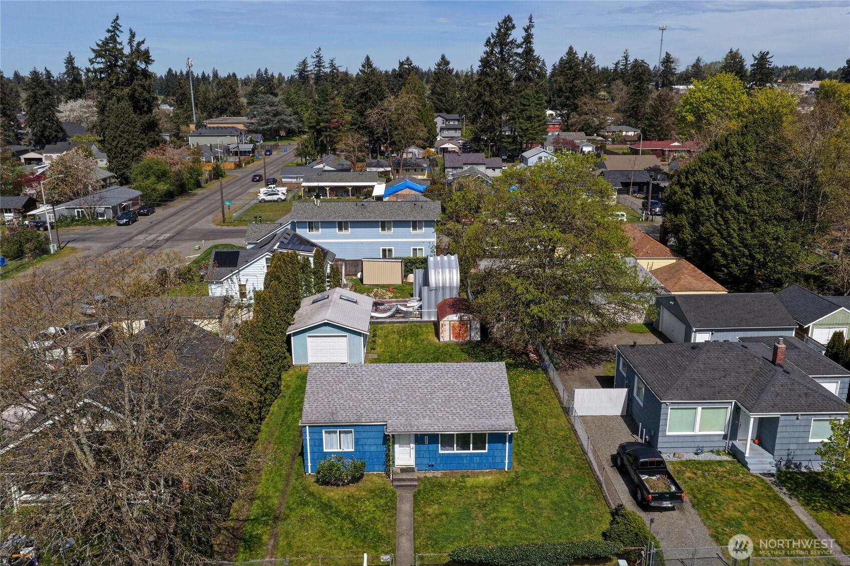 515 115th Street S, Tacoma, WA 98444