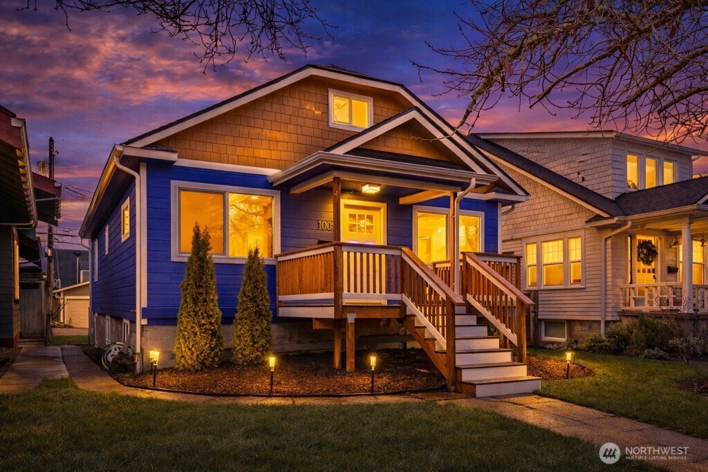 1008 N Steele Street , Tacoma, WA 98406