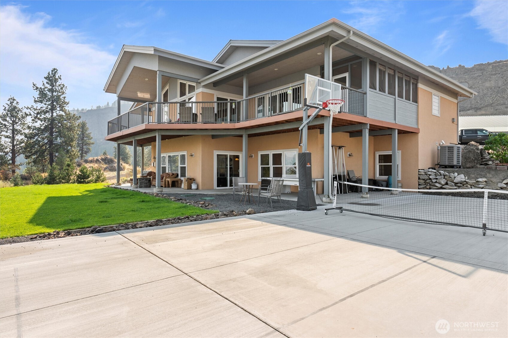 25725 Lincoln Hill Pl E , Creston, WA 99147