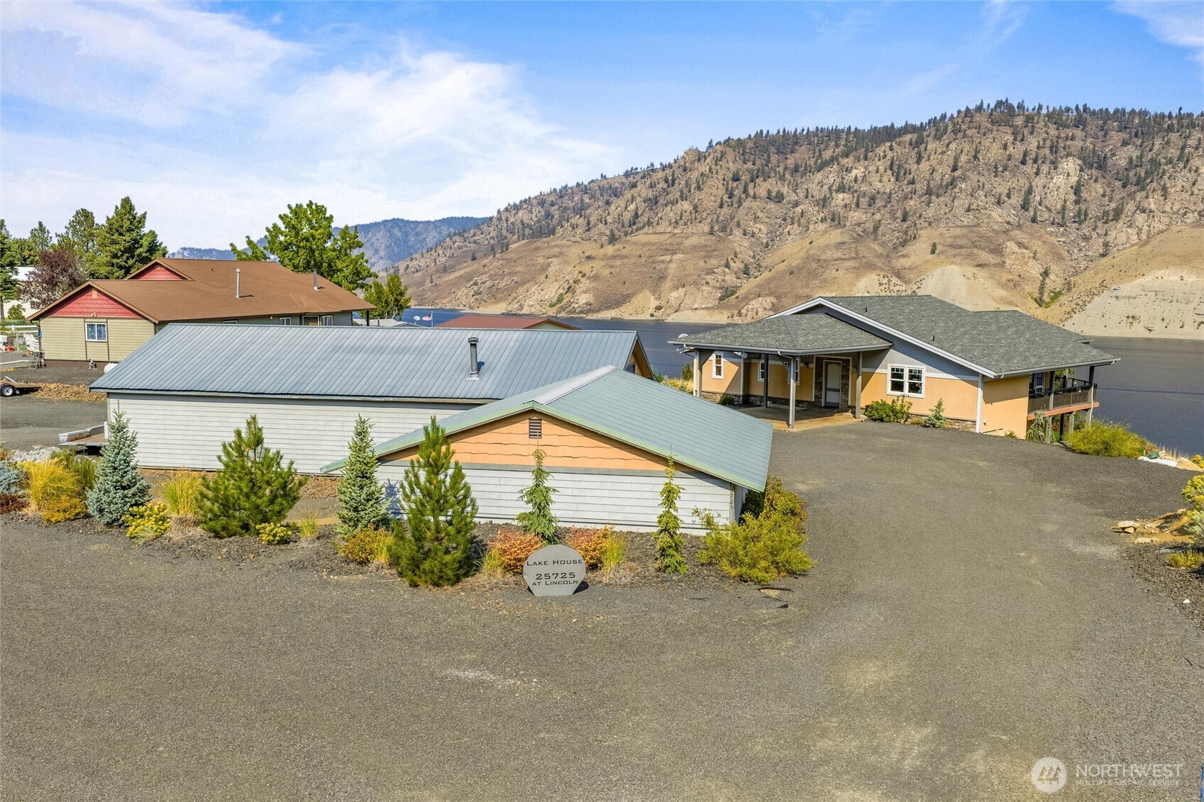 25725 Lincoln Hill Pl E , Creston, WA 99147