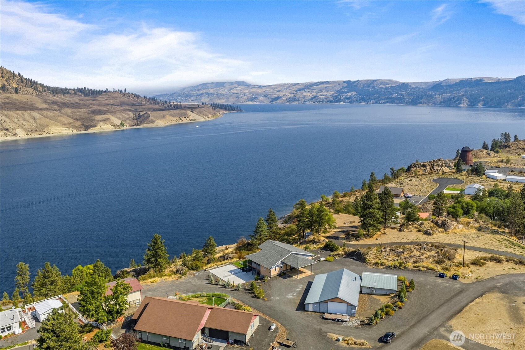 25725 Lincoln Hill Pl E , Creston, WA 99147