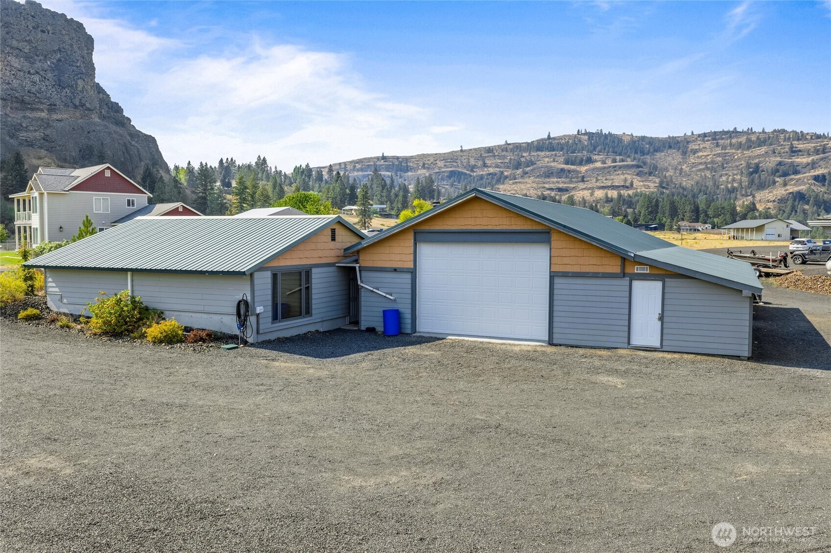 25725 Lincoln Hill Pl E , Creston, WA 99147