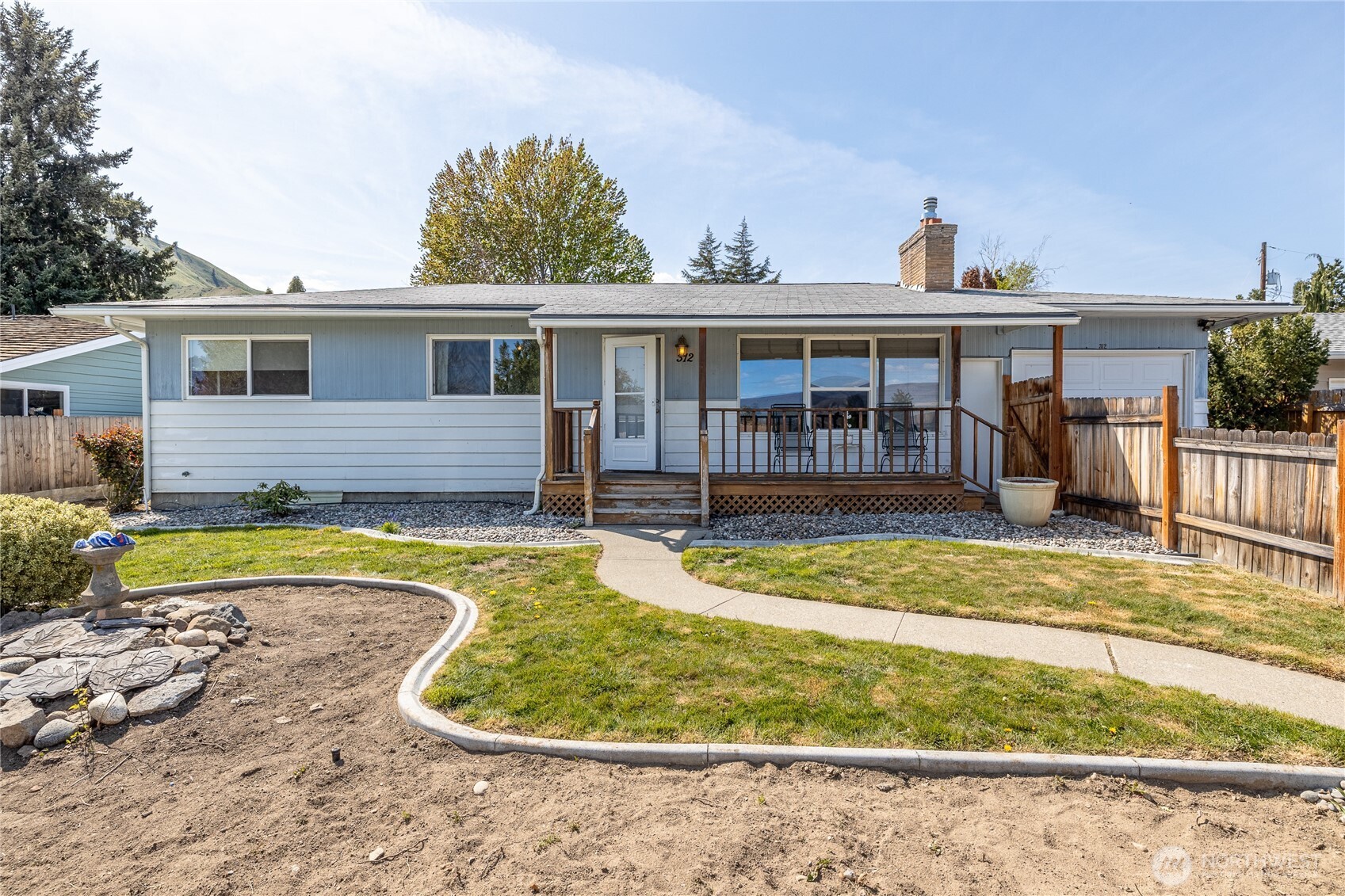 312 Marie Avenue , Wenatchee, WA 98802