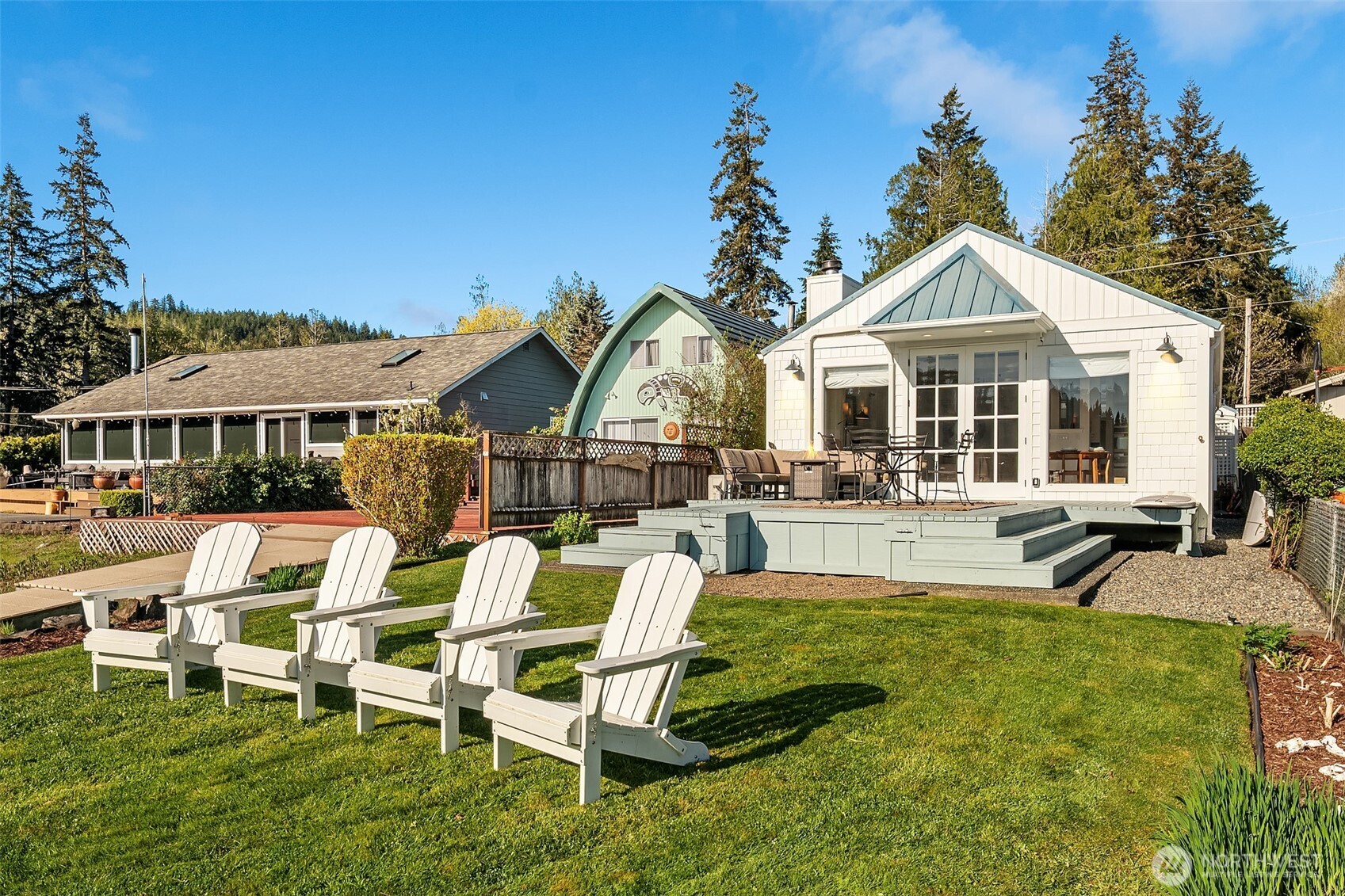 6731 E State Route 106 , Union, WA 98592