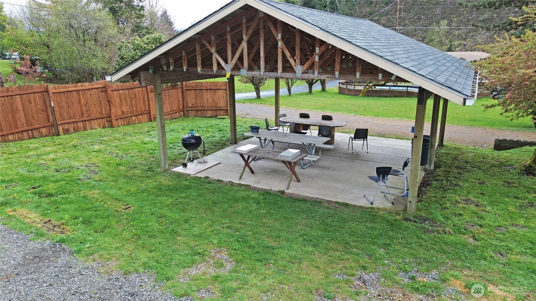 113 Leroy Road , Randle, WA 98377