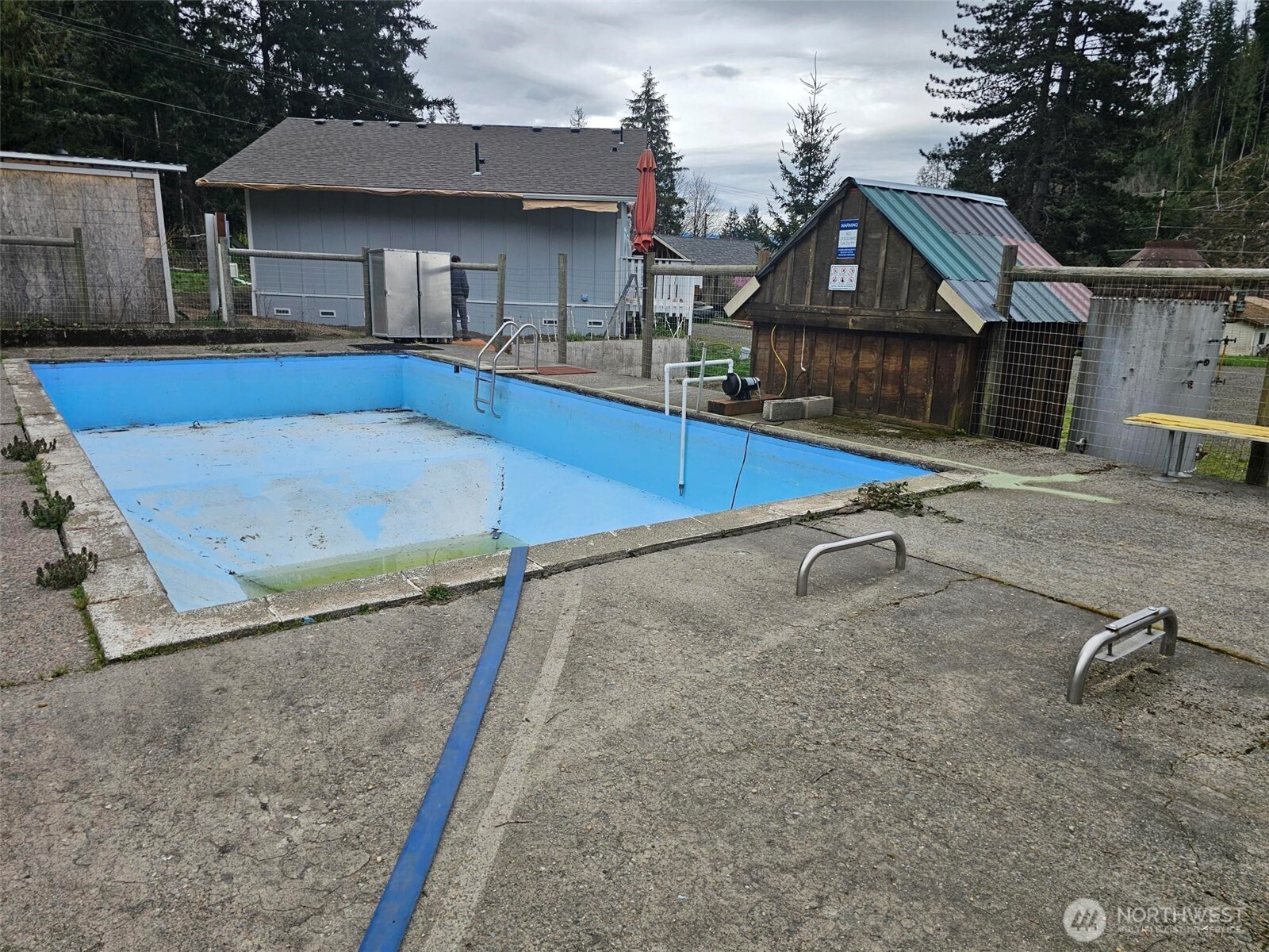 113 Leroy Road , Randle, WA 98377