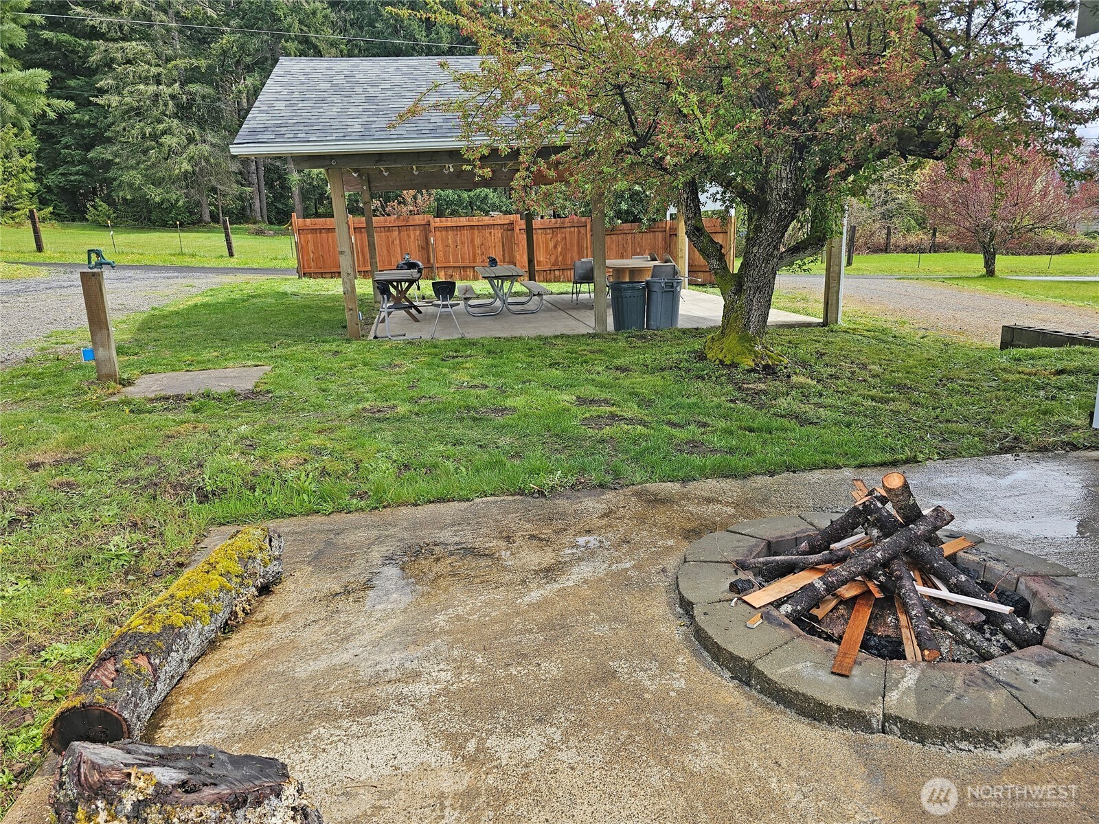 113 Leroy Road , Randle, WA 98377