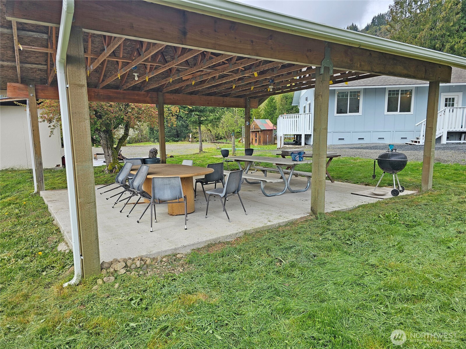 113 Leroy Road , Randle, WA 98377