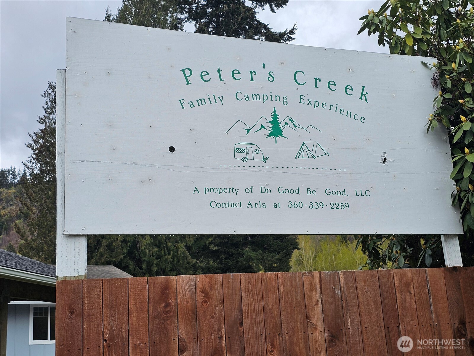 113 Leroy Road , Randle, WA 98377