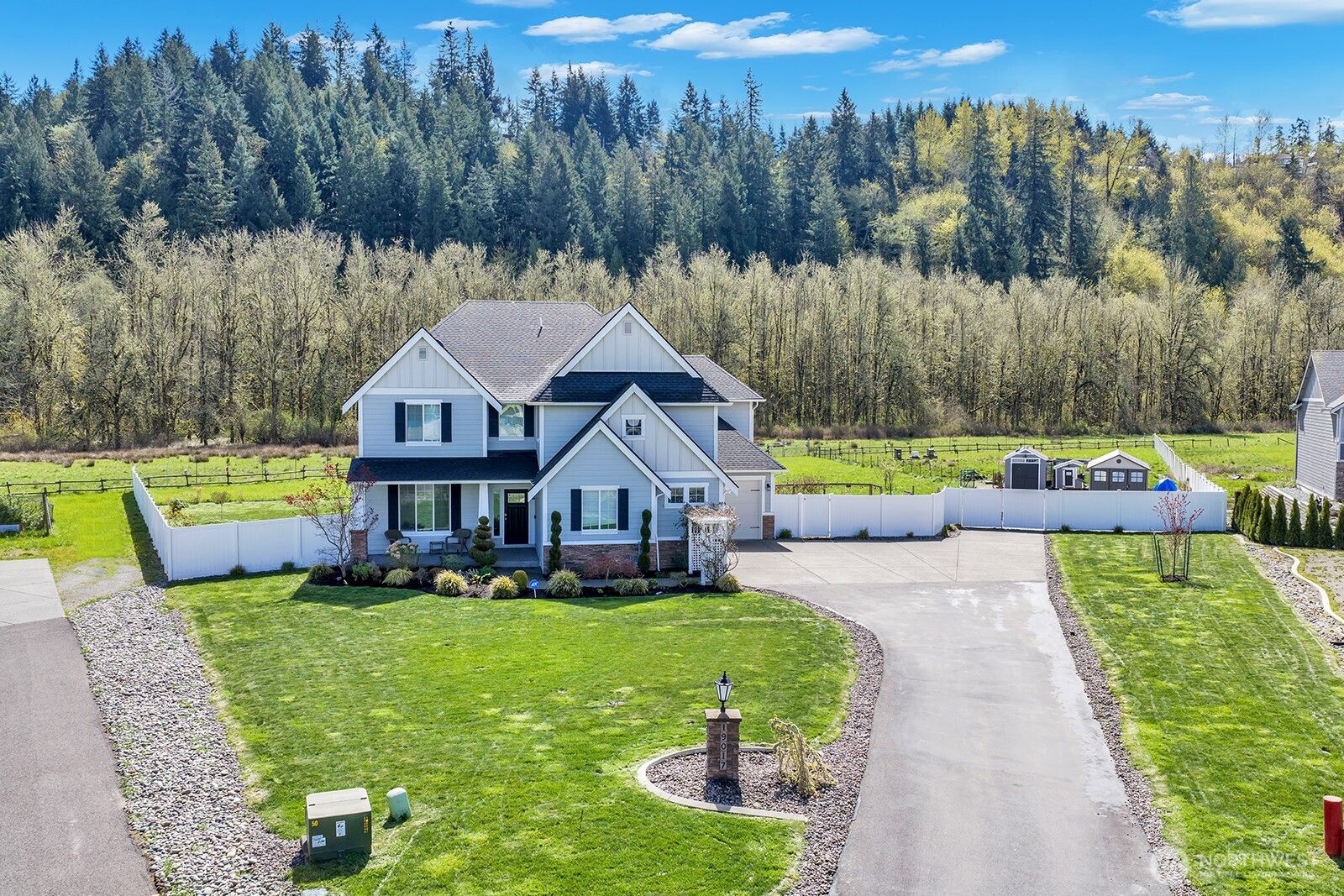 19017 Voight Meadows Road E, Orting, WA 98360-9284