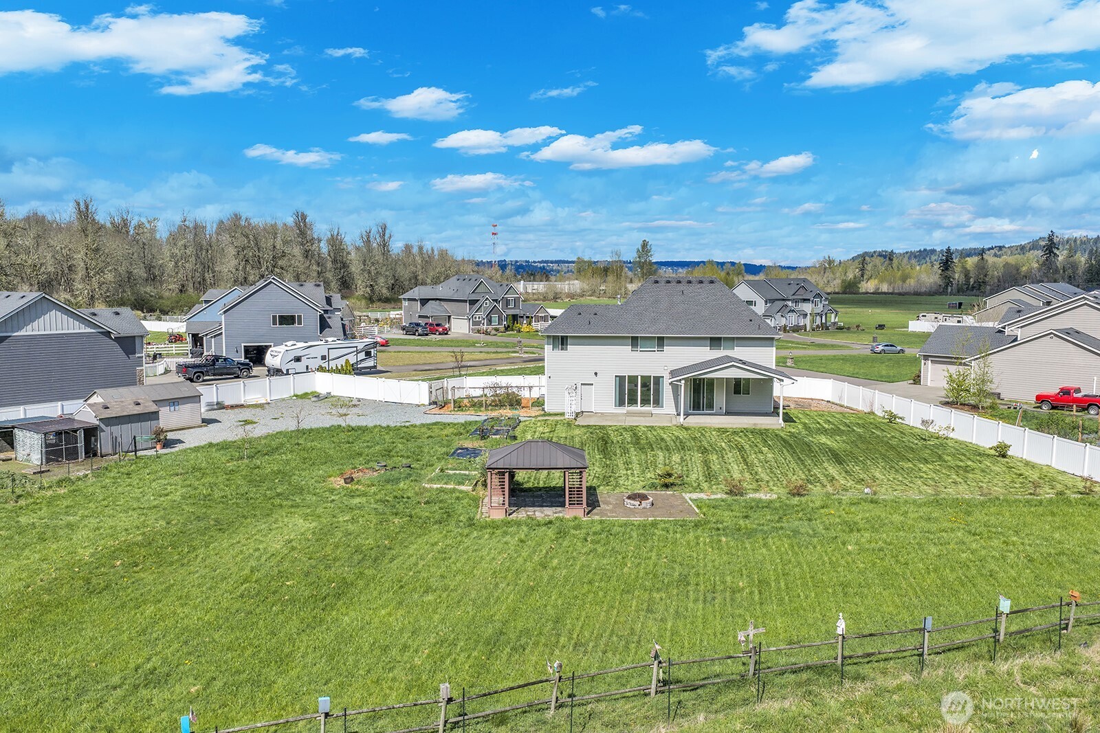 19017 Voight Meadows Road E, Orting, WA 98360-9284