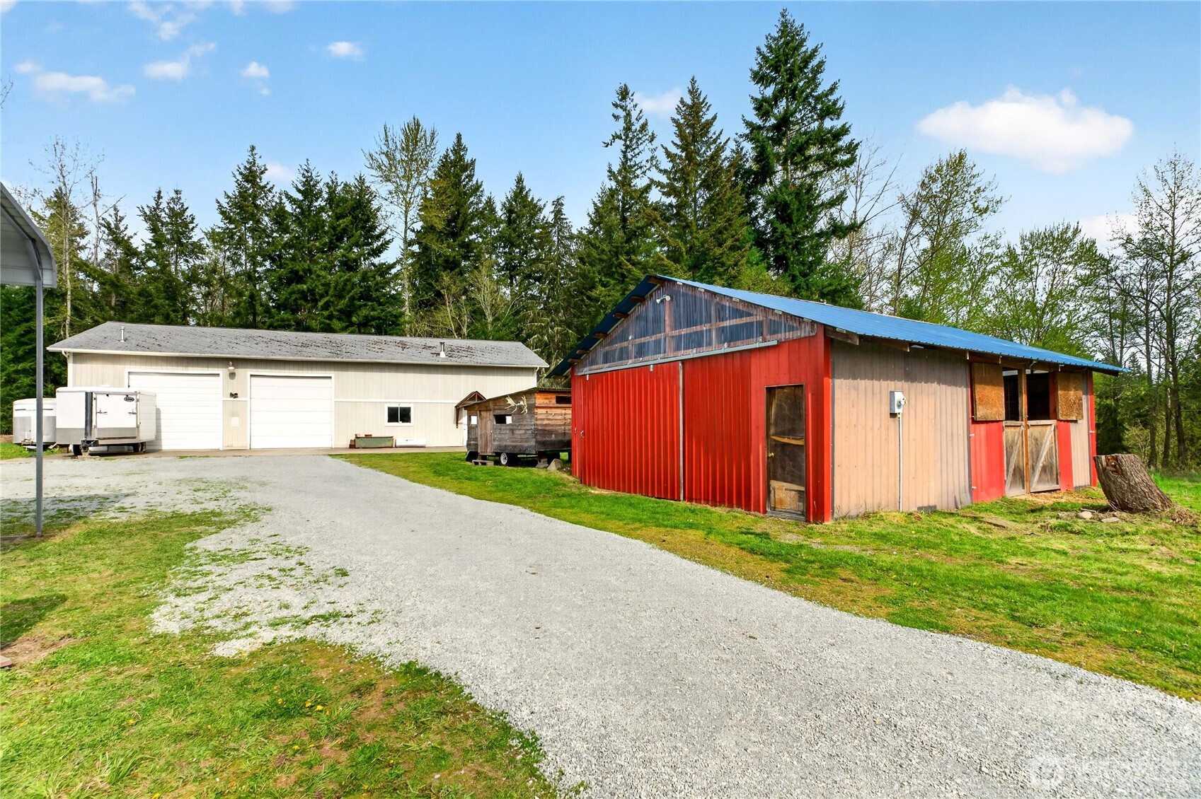 41419 94th Avenue E, Eatonville, WA 98328