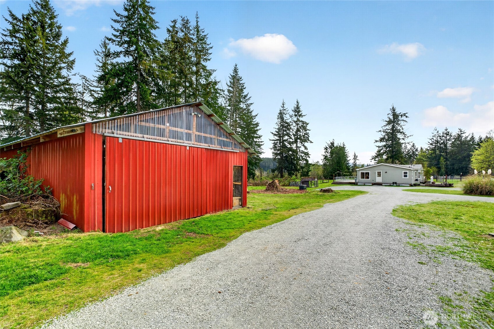 41419 94th Avenue E, Eatonville, WA 98328