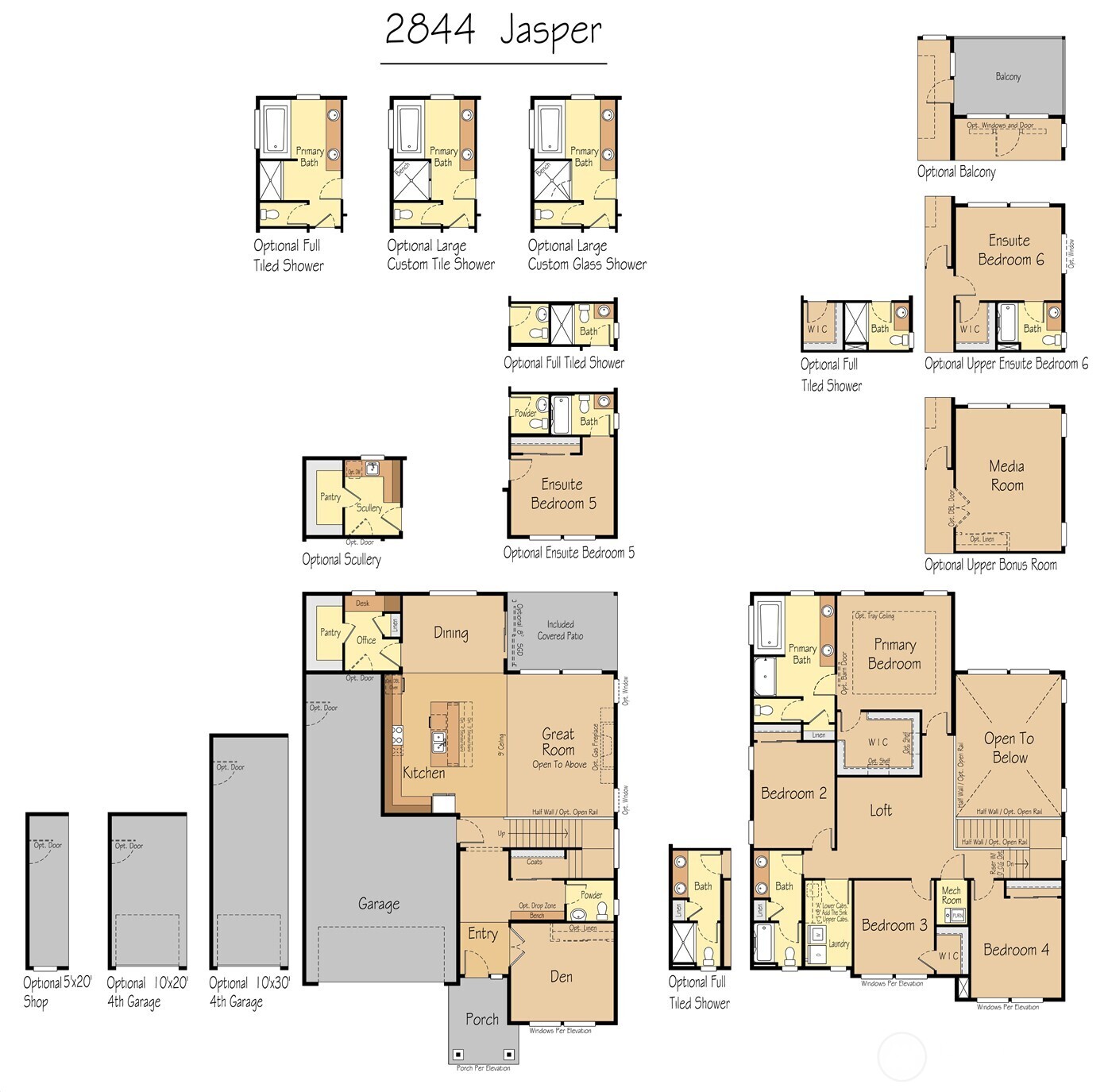 2022 96th Avenue Ct E #18, Edgewood, WA 98371