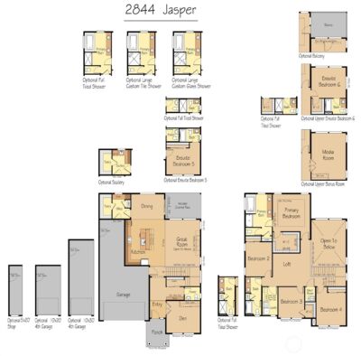 2022 96th Avenue Ct E #18, Edgewood, WA 98371 - Photo 2