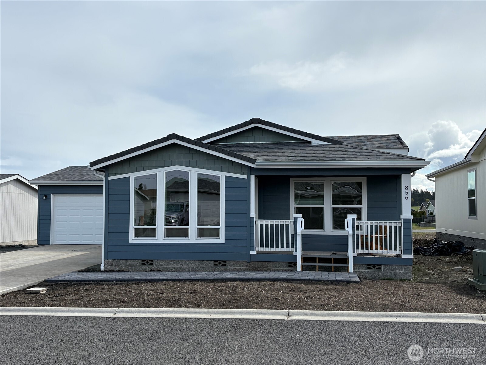 856 N Rock Rose Avenue , Sequim, WA 98382