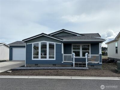 856 N Rock Rose Avenue , Sequim, WA 98382