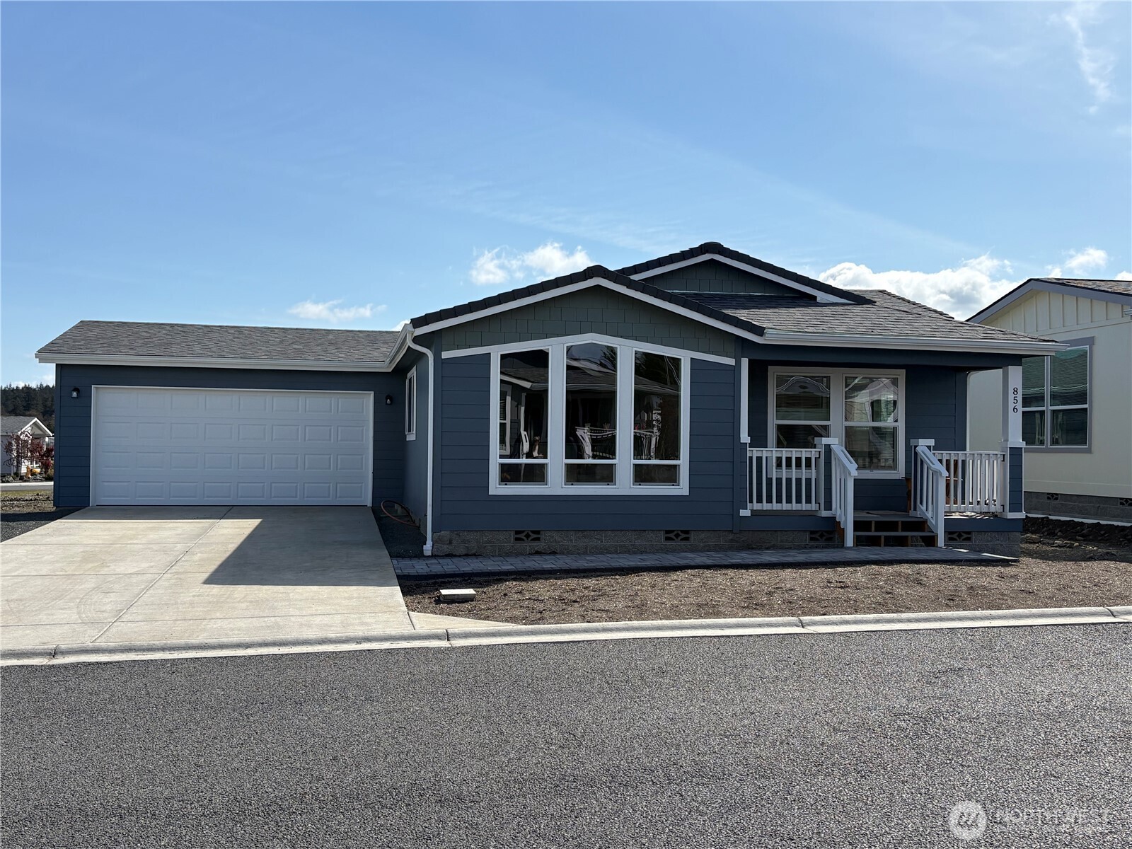 856 N Rock Rose Avenue , Sequim, WA 98382